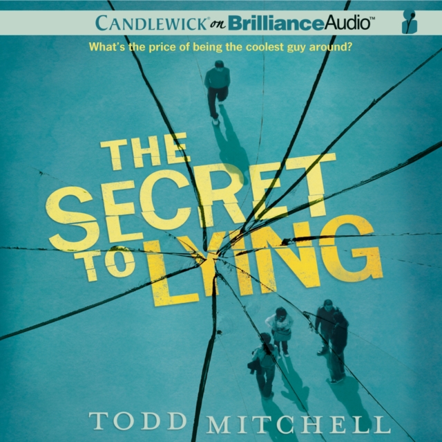 The Secret to Lying, eAudiobook MP3 eaudioBook