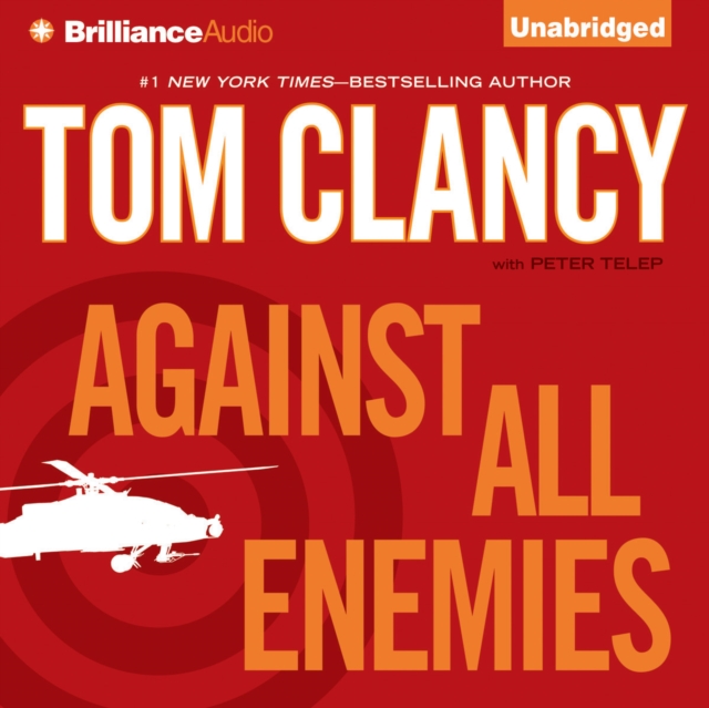 Against All Enemies, eAudiobook MP3 eaudioBook
