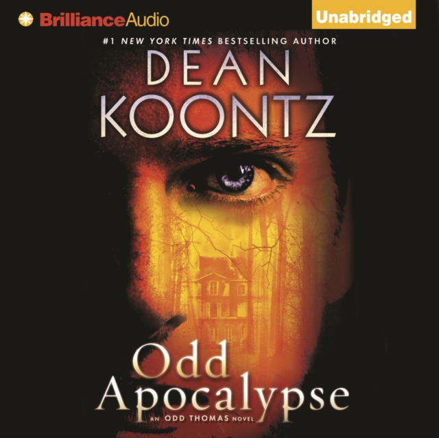 Odd Apocalypse, eAudiobook MP3 eaudioBook