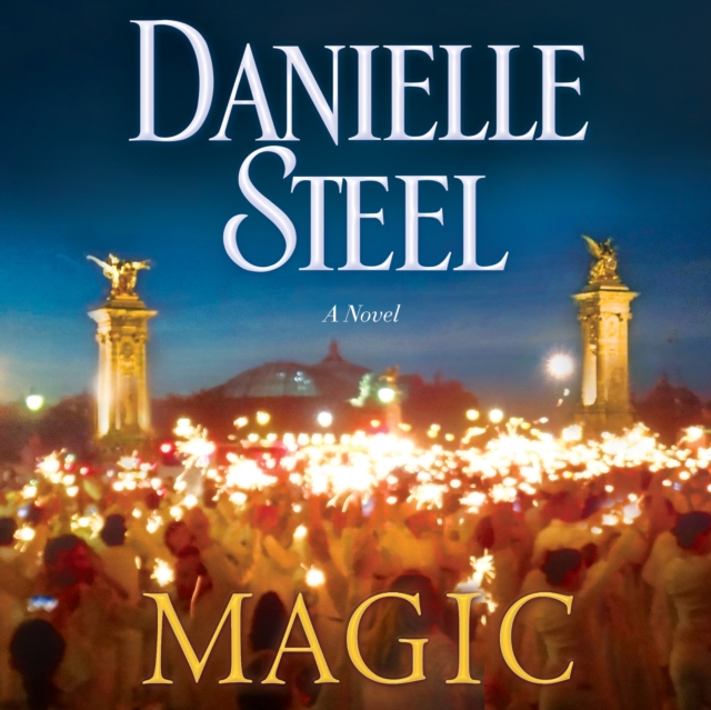 Magic : A Novel, eAudiobook MP3 eaudioBook