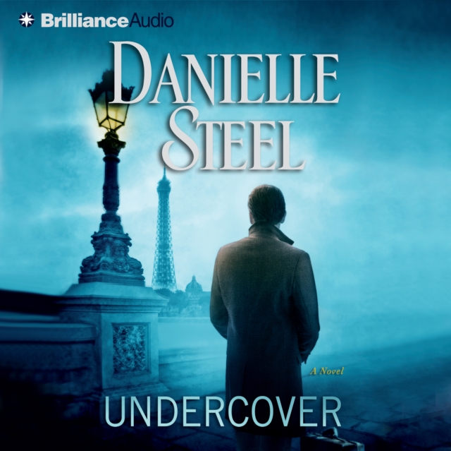 Undercover, eAudiobook MP3 eaudioBook