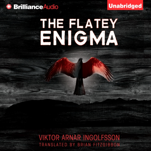 The Flatey Enigma, eAudiobook MP3 eaudioBook