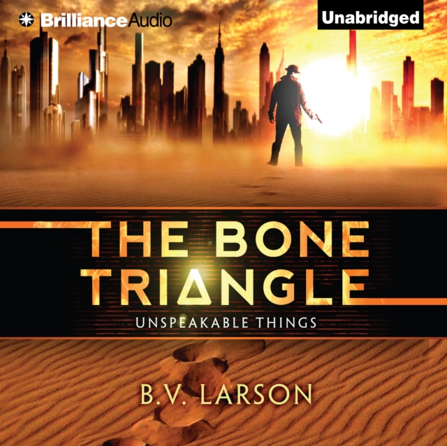 The Bone Triangle, eAudiobook MP3 eaudioBook