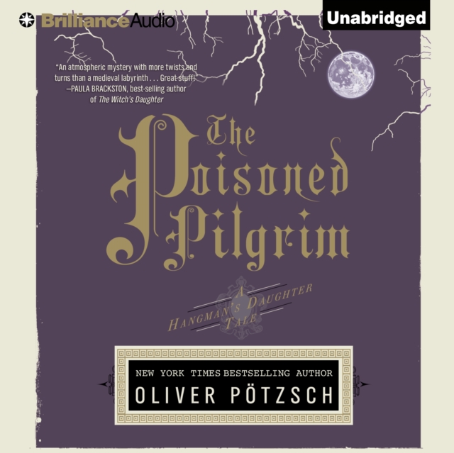 The Poisoned Pilgrim, eAudiobook MP3 eaudioBook
