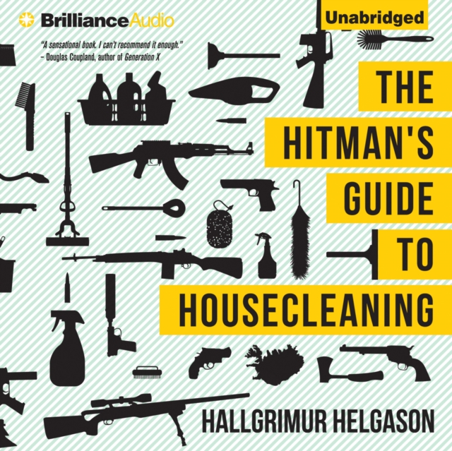 The Hitman's Guide to Housecleaning, eAudiobook MP3 eaudioBook