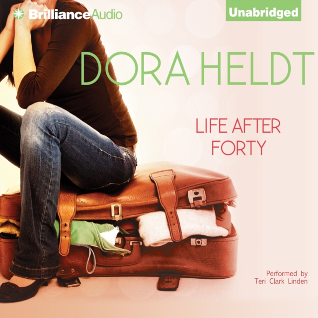 Life After Forty, eAudiobook MP3 eaudioBook