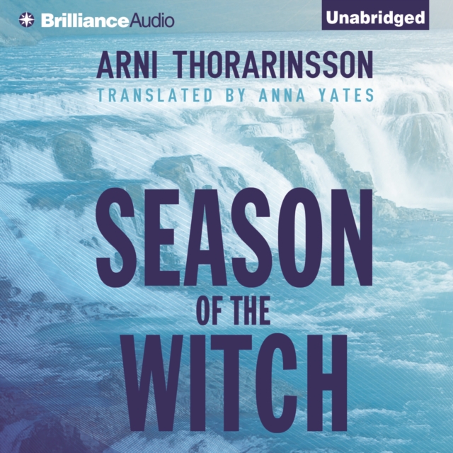 Season of the Witch, eAudiobook MP3 eaudioBook