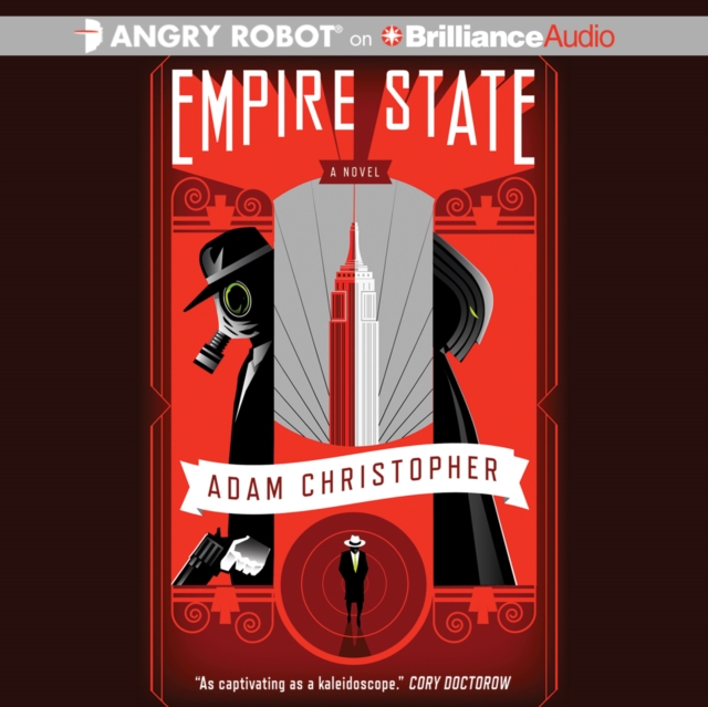 Empire State : A Novel, eAudiobook MP3 eaudioBook