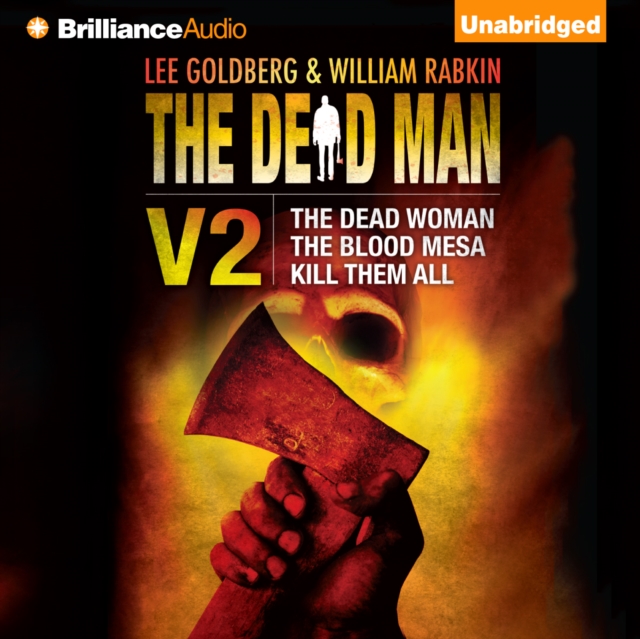 The Dead Man Volume 2 : The Dead Woman, Blood Mesa, Kill Them All, eAudiobook MP3 eaudioBook
