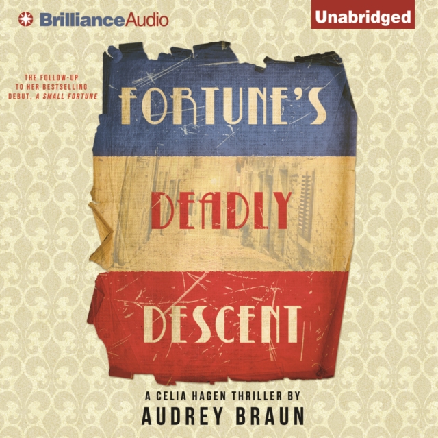 Fortune's Deadly Descent, eAudiobook MP3 eaudioBook