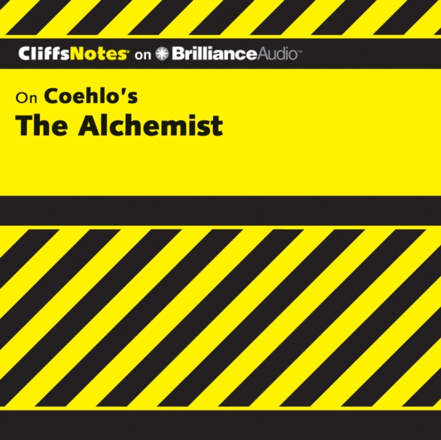 The Alchemist, eAudiobook MP3 eaudioBook