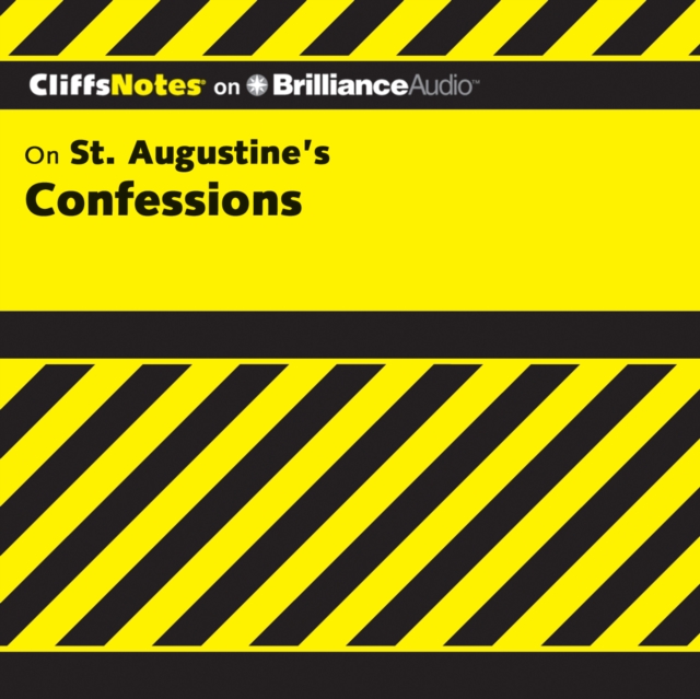 Confessions, eAudiobook MP3 eaudioBook