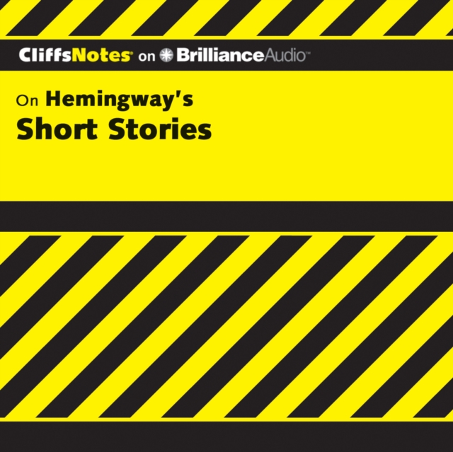 Hemingway's Short Stories, eAudiobook MP3 eaudioBook