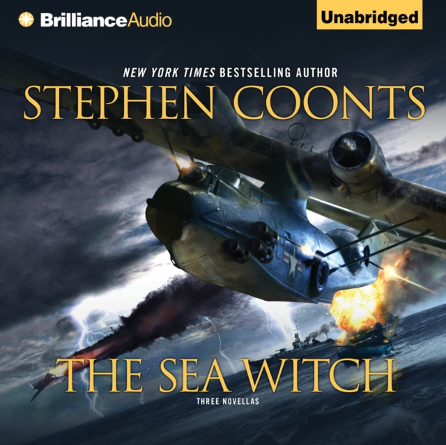 The Sea Witch: Three Novellas, eAudiobook MP3 eaudioBook