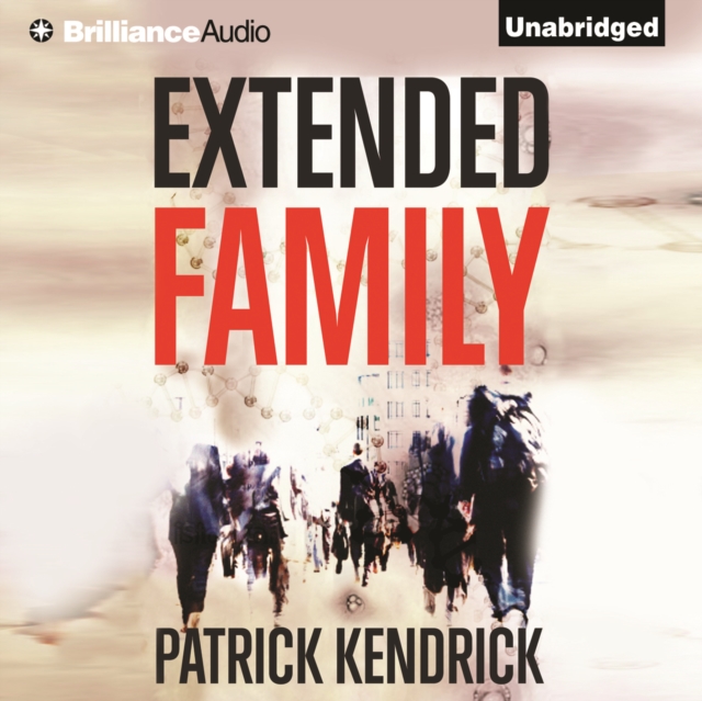 Extended Family, eAudiobook MP3 eaudioBook