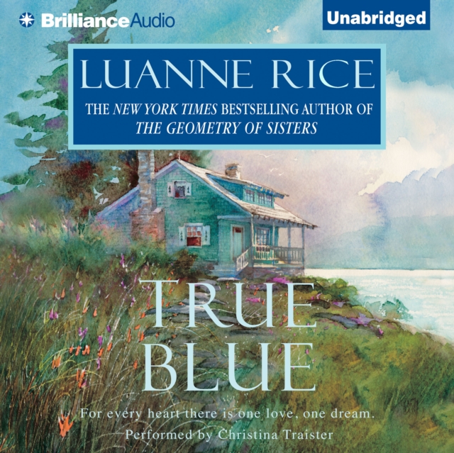 True Blue, eAudiobook MP3 eaudioBook