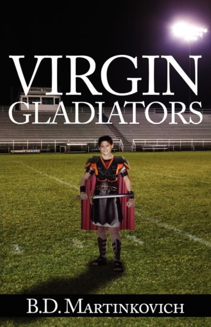 Virgin Gladiators, Paperback / softback Book