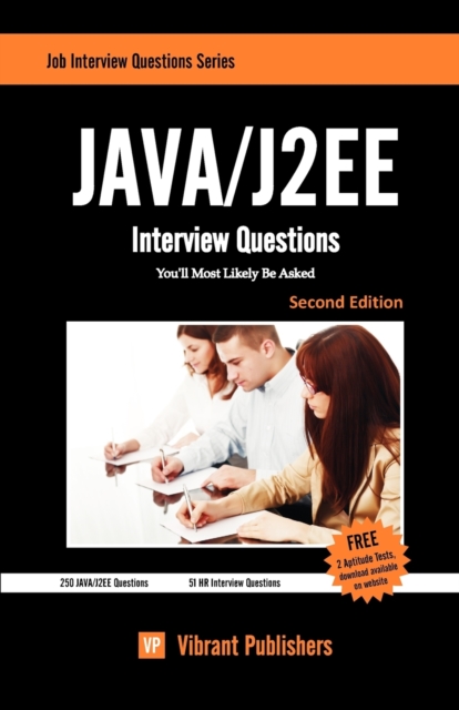 Java / J2EE Interview Questions You'll Most Likely Be Asked, Paperback / softback Book
