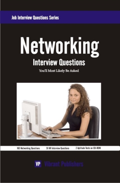 Networking Interview Questions You'll Most Likely Be Asked, Paperback / softback Book