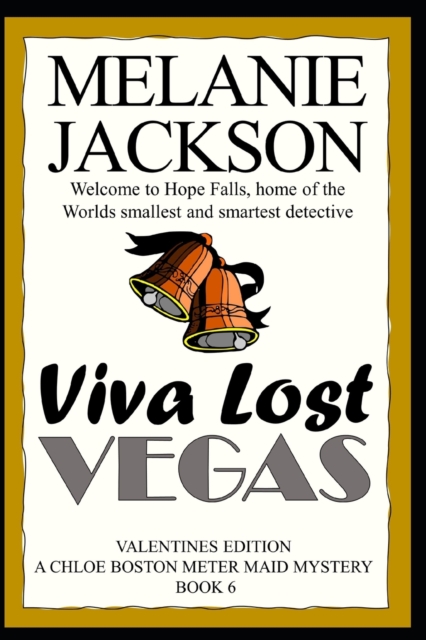 Viva Lost Vegas : A Chloe Boston Mystery, Paperback / softback Book