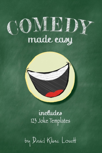 Comedy Made Easy, Paperback / softback Book