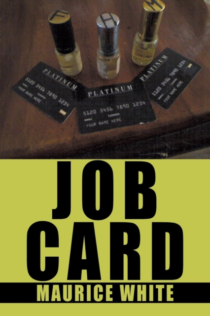Job Card, Paperback / softback Book