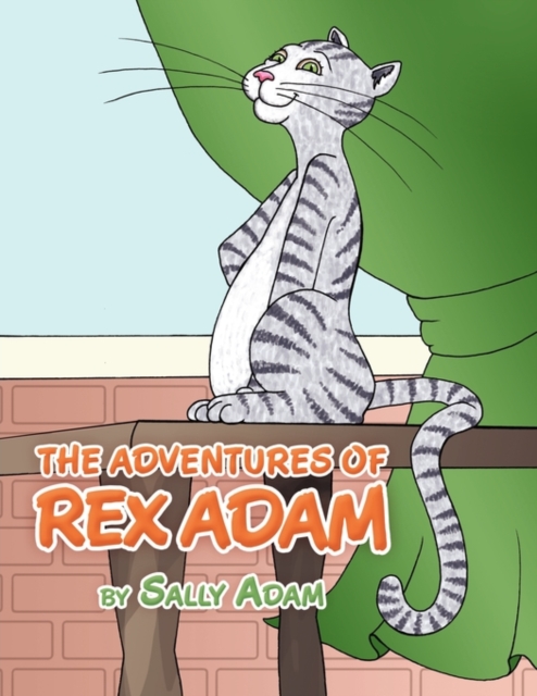 The Adventures of Rex Adam, Paperback / softback Book