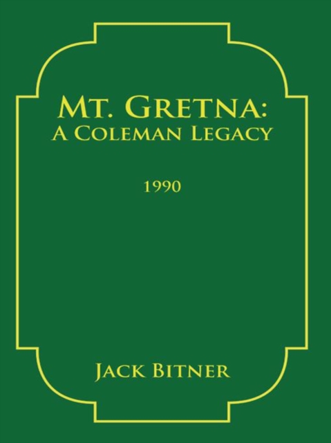 Mt. Gretna: a Coleman Legacy, EPUB eBook