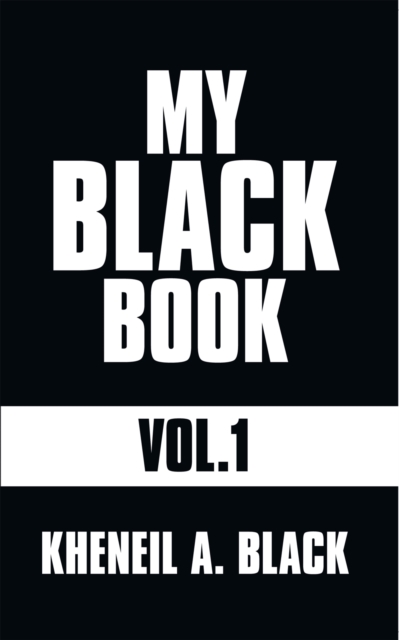 My Black Book- Vol.1, EPUB eBook