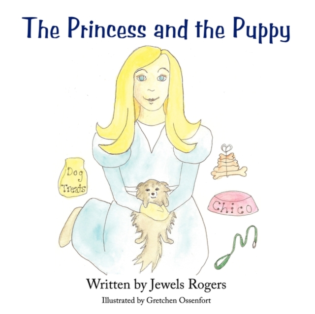The Princess and the Puppy, Paperback / softback Book
