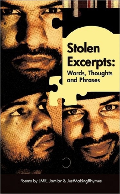 Stolen Excerpts : Words, Thoughts & Phrases, Paperback / softback Book