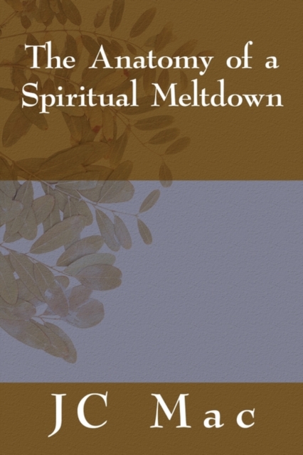 The Anatomy of a Spiritual Meltdown, Paperback / softback Book