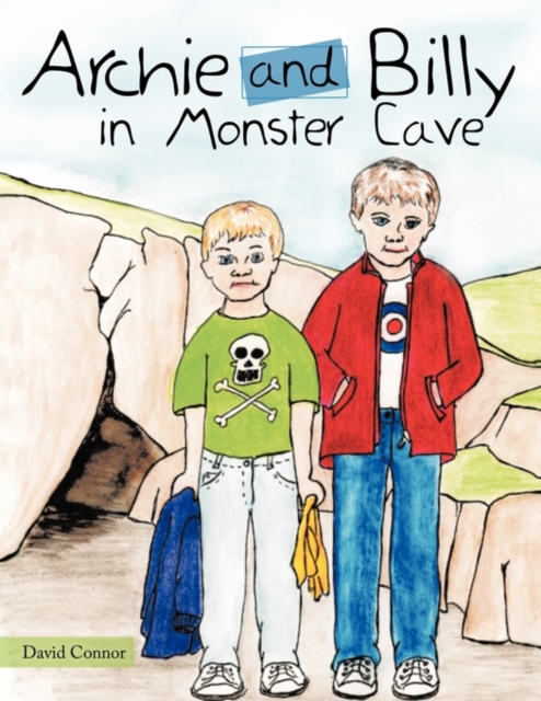 Archie and Billy in Monster Cave, Paperback / softback Book