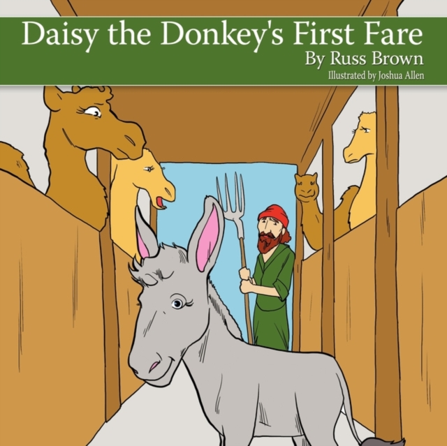Daisy the Donkey's First Fare, Paperback / softback Book