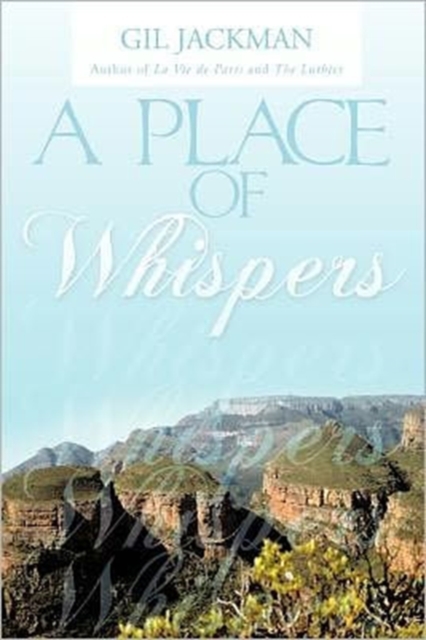 A Place of Whispers, Paperback / softback Book