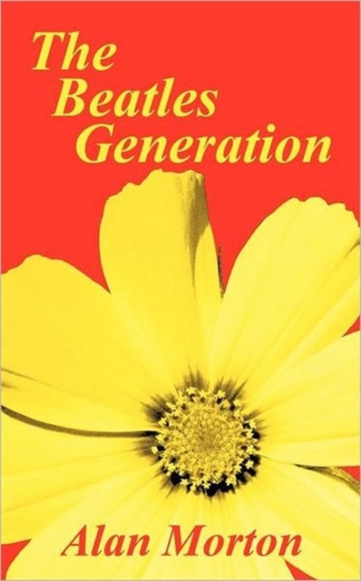 The Beatles Generation, Paperback / softback Book