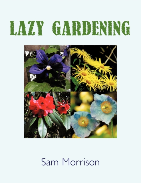 Lazy Gardening, Paperback / softback Book