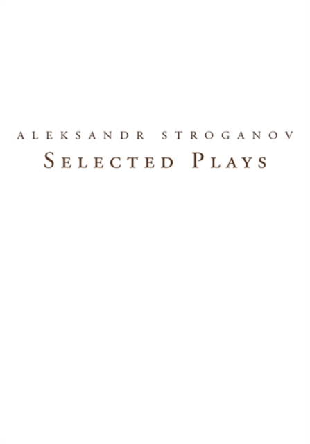 Selected Plays : Translations from Russian into English, EPUB eBook