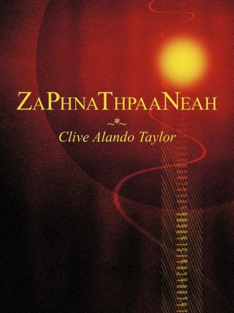 Zaphnathpaaneah, Paperback / softback Book