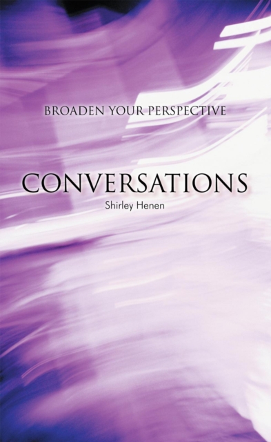 Conversations, EPUB eBook