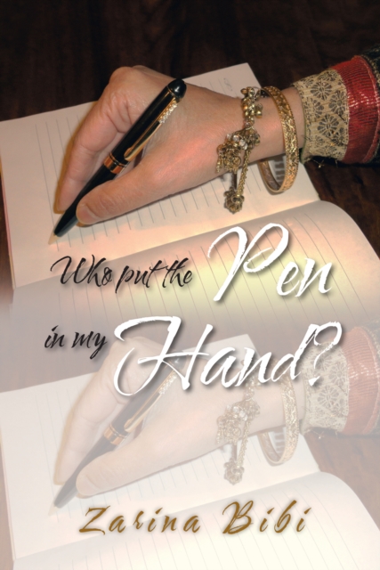 Who Put the Pen in My Hand?, EPUB eBook