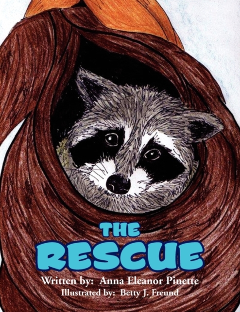 The Rescue, Paperback / softback Book