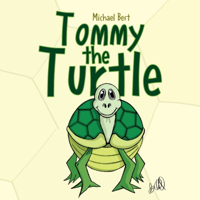 Tommy the Turtle, Paperback Book