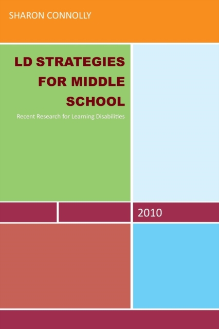 LD Strategies for Middle School, Paperback / softback Book
