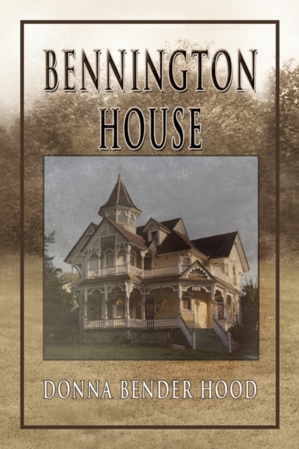 Bennington House, Hardback Book
