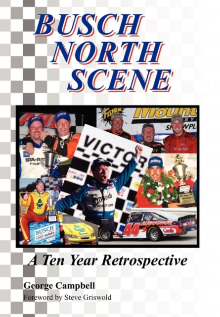 Busch North Scene - A Ten Year Retrospective, Paperback / softback Book
