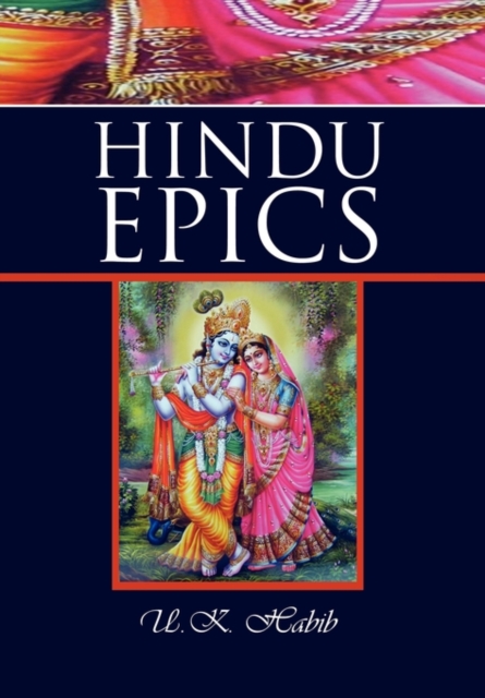 Hindu Epics, Paperback / softback Book
