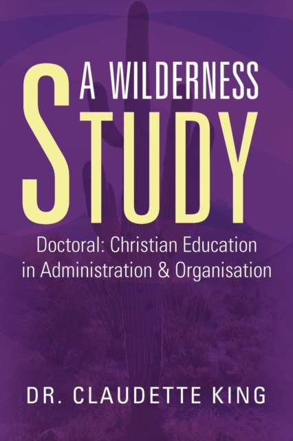 A Wilderness Study, Paperback / softback Book