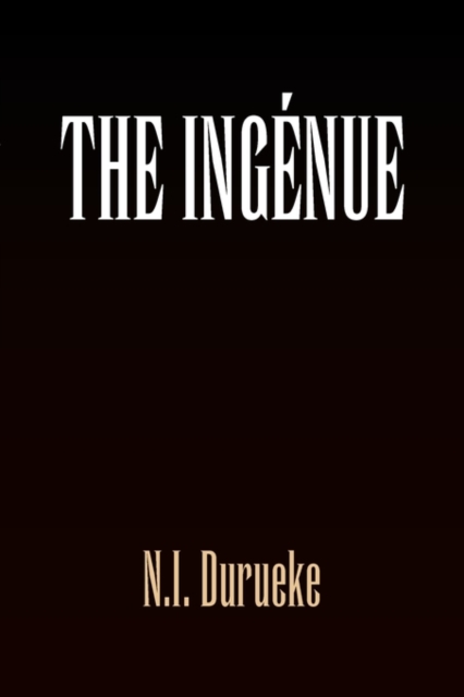 The Ingenue, Paperback / softback Book