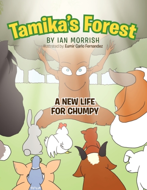 Tamika's Forest, Paperback / softback Book